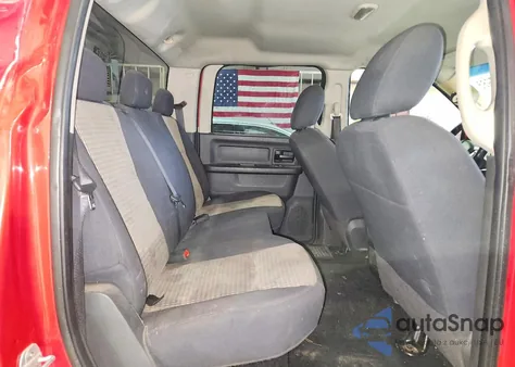 2010 Dodge Ram 2500 z USA, uszkodzony, nr VIN 3D7UT2CL6AG190352